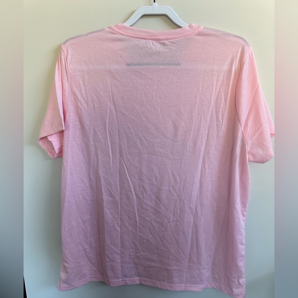 Ladies Graphic T Shirt with Strawberry Print Size XXL - Picture 2 of 3